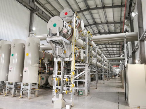 平高集团 以智能技术与金牌服务护航北京冬奥会