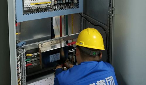 机电仪中心 以预检预修为基石，计算机与办公设备协同保障，筑牢非计划停车防线